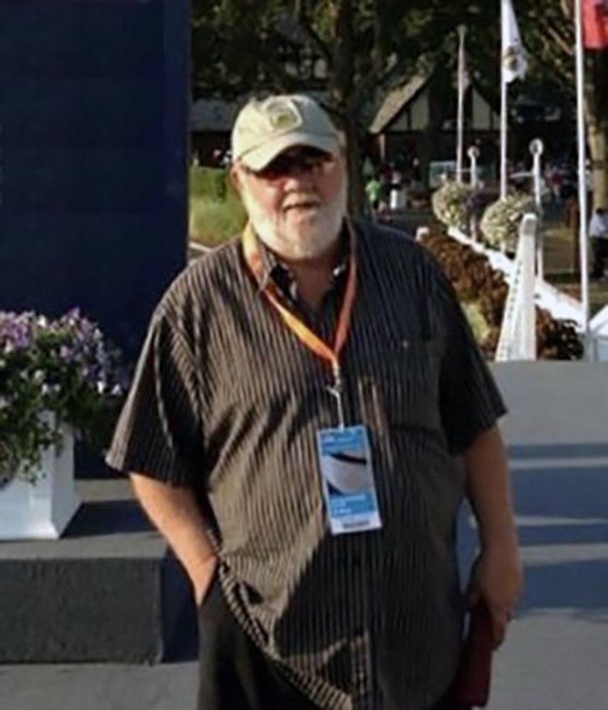 Duane Gordon McPherson