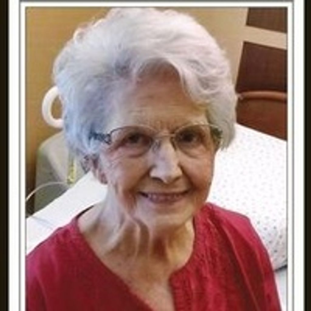 Betty Ann Lovett Standen