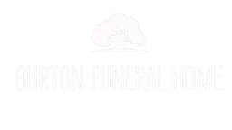 Burton Funeral Home Logo