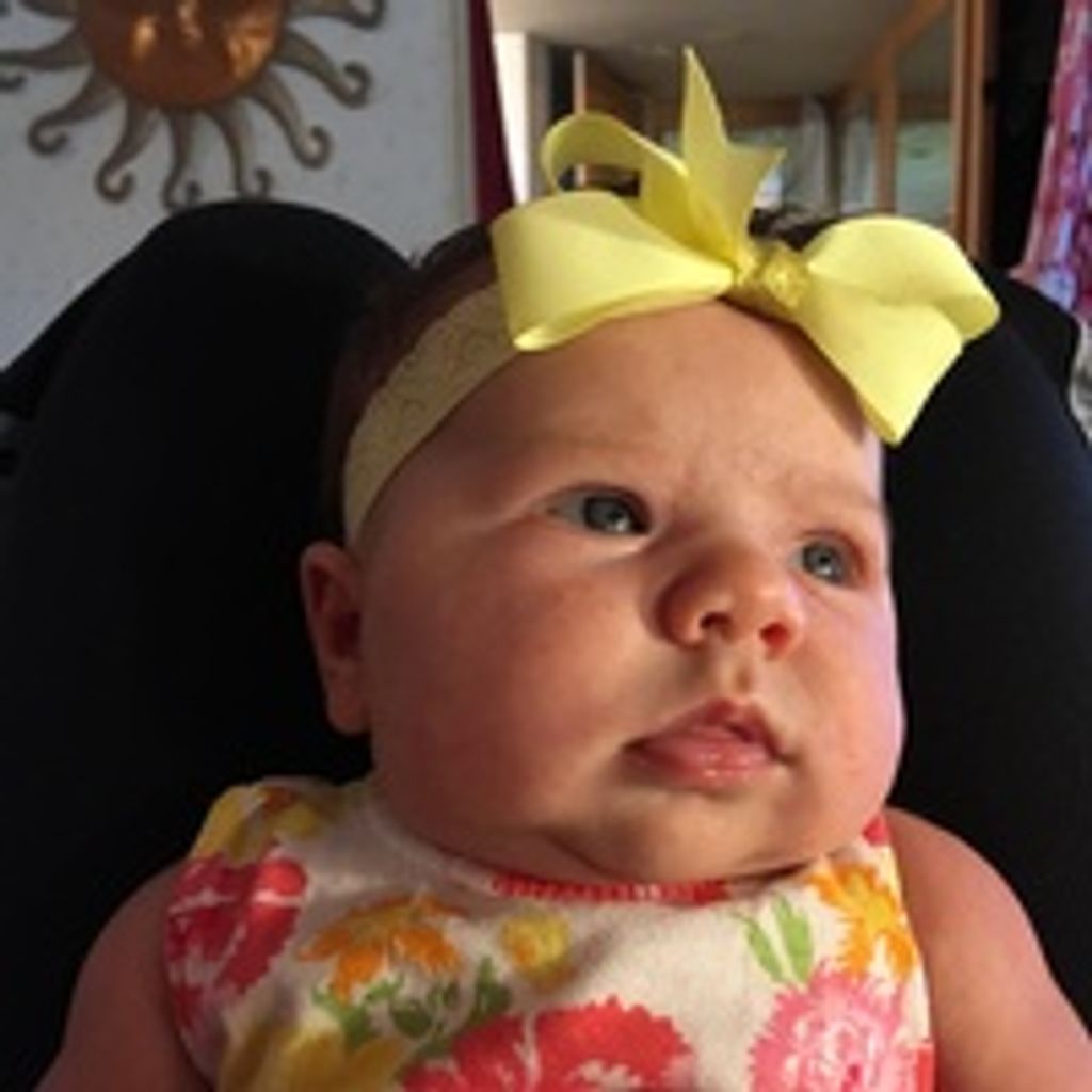 Amelia  Grace Jourdan