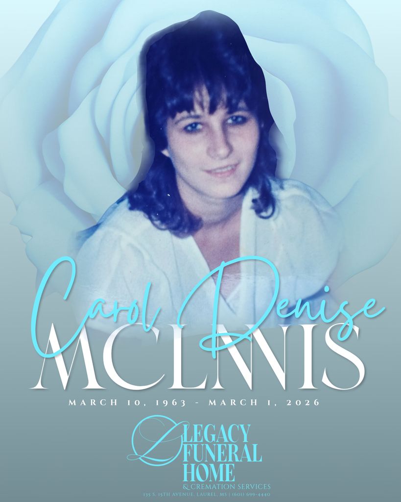 Carol Denise McInnis Profile Photo
