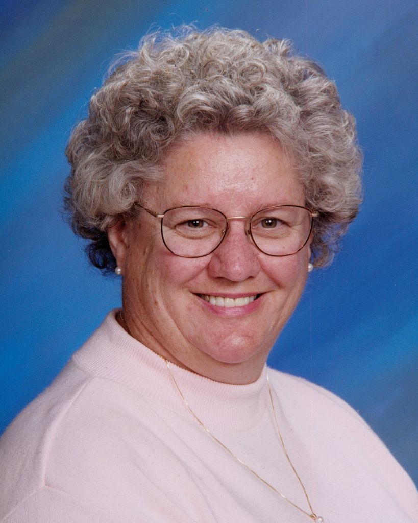 Barbara Ann Mellies