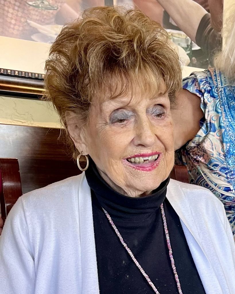 Betty Lou Kelly Profile Photo