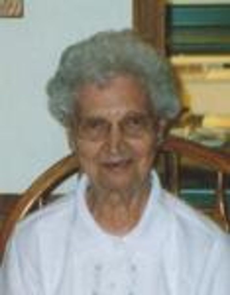 Lauretta Mathilda Borchardt