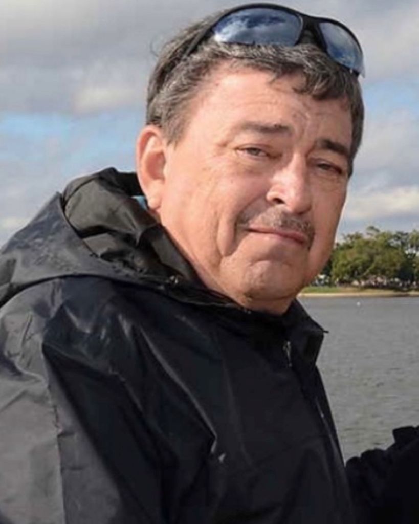 Stephen Louis Arreguin