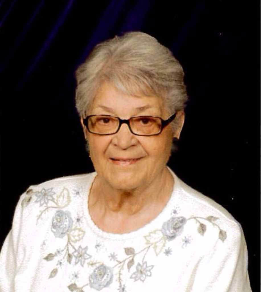 Doris Marie Myers Ward