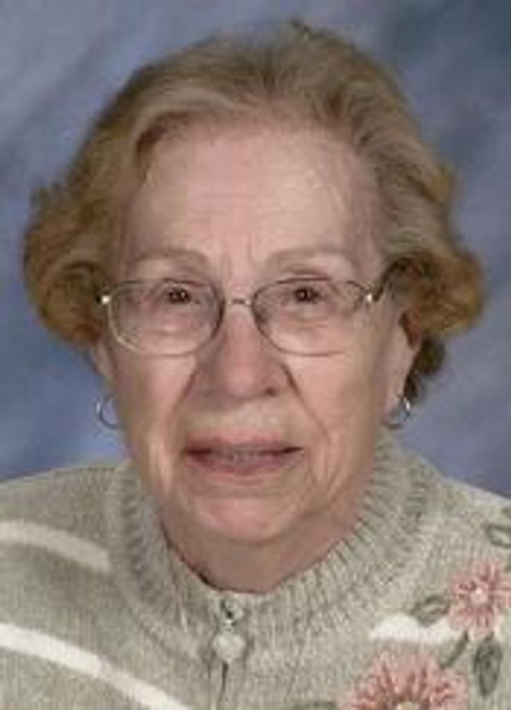 Mary Louise Haitz