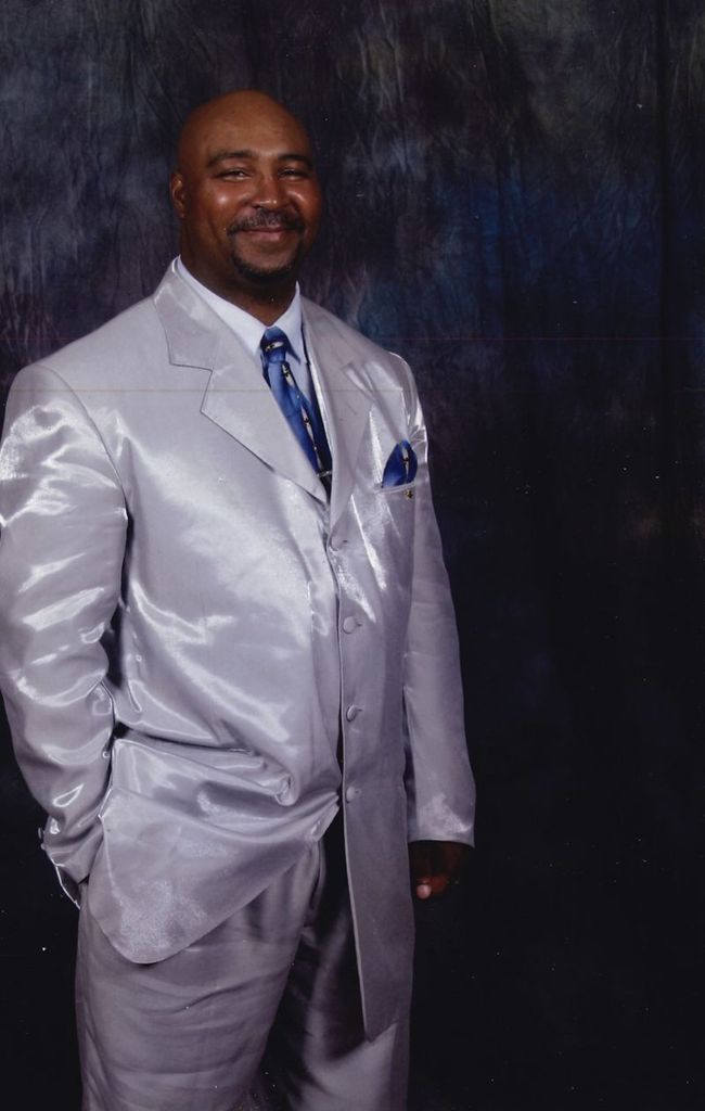 Gregory Lee Hampton