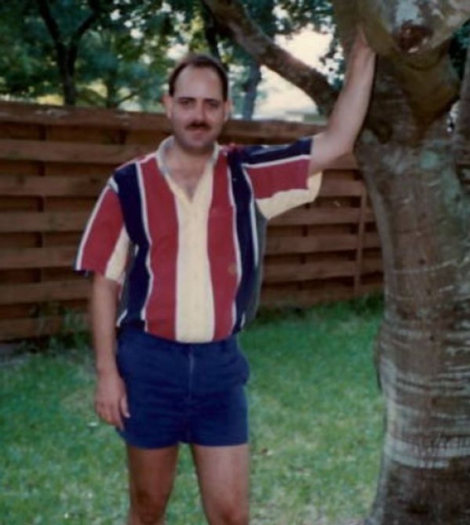 Keith Allen Cooper Profile Photo