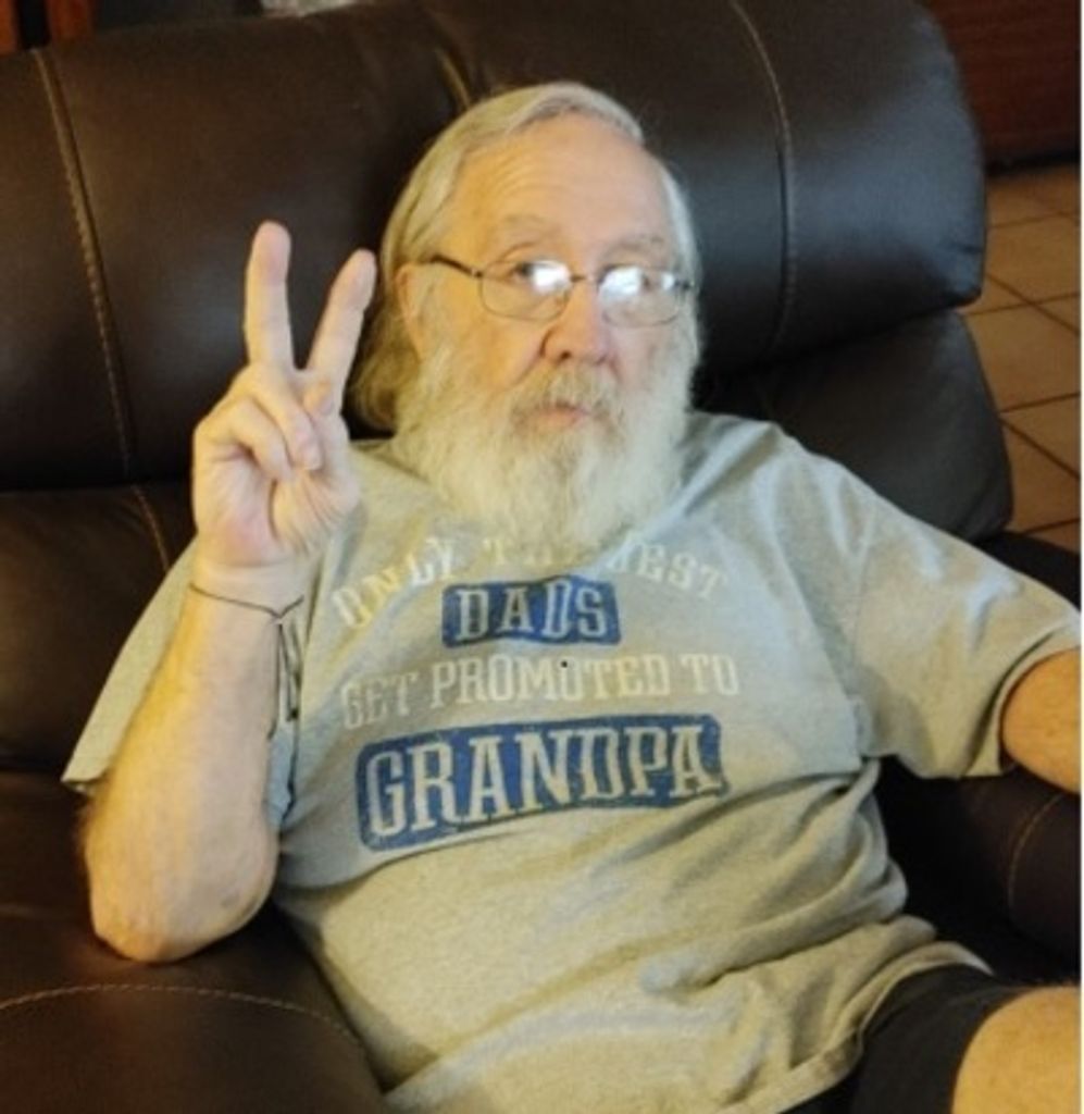 David "Dave" Lee Slack Profile Photo