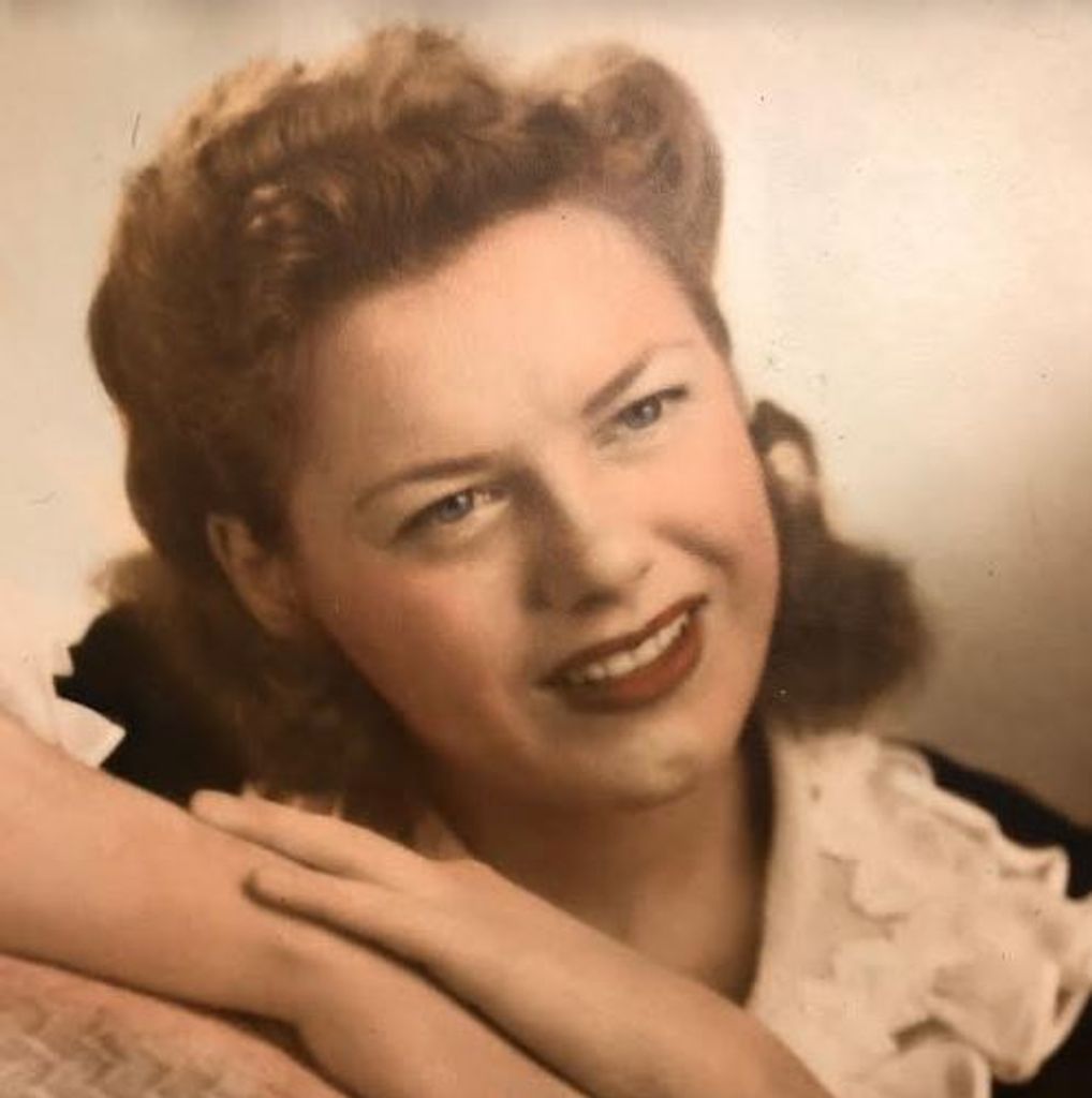 Evelyn Mary Mongesku