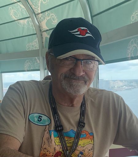 William Schmidt's obituary image