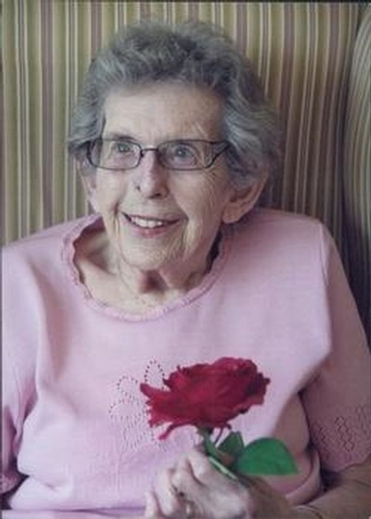 Dorothy H. Armstrong