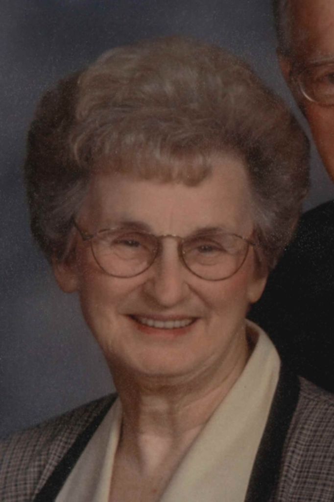 Doris E. (Blanton)  Goodwin
