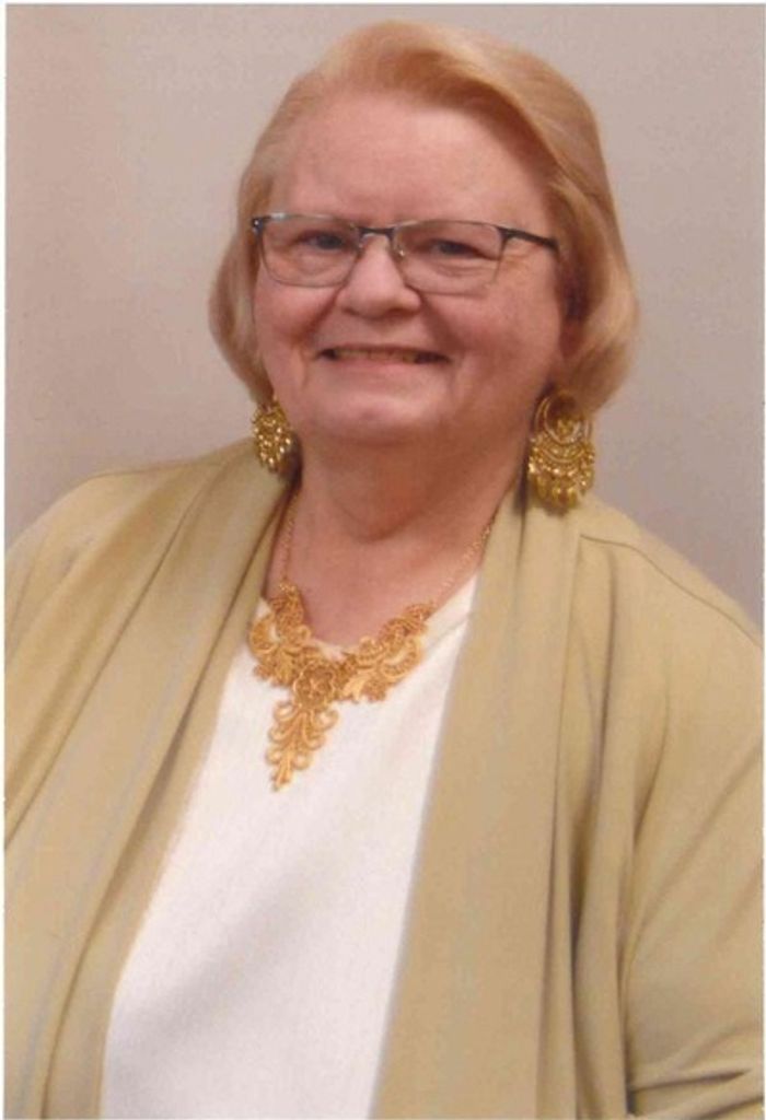 Livingston- Mary Jane Sasha Mabe Profile Photo