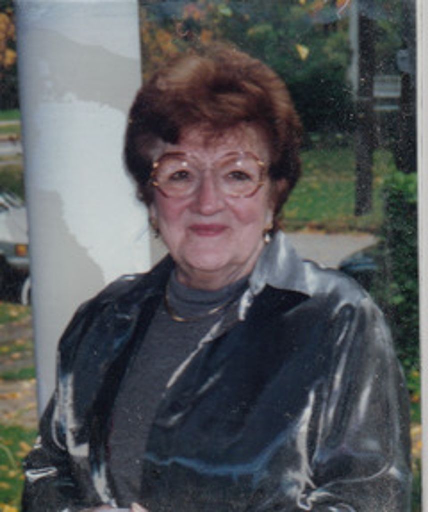 Leona G. (Kairitis)  Mcalonis