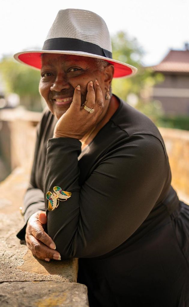 Adra E. Harris-Oatman Profile Photo