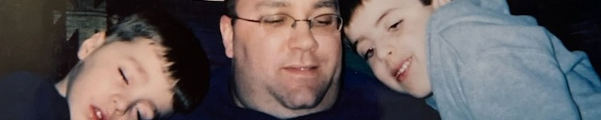 Cover photo for Greg Straub's Obituary