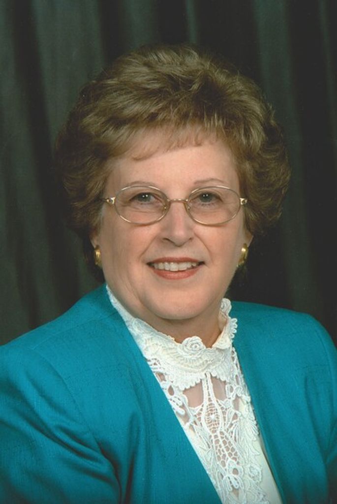 Barbara Jean Luttrell Hicks
