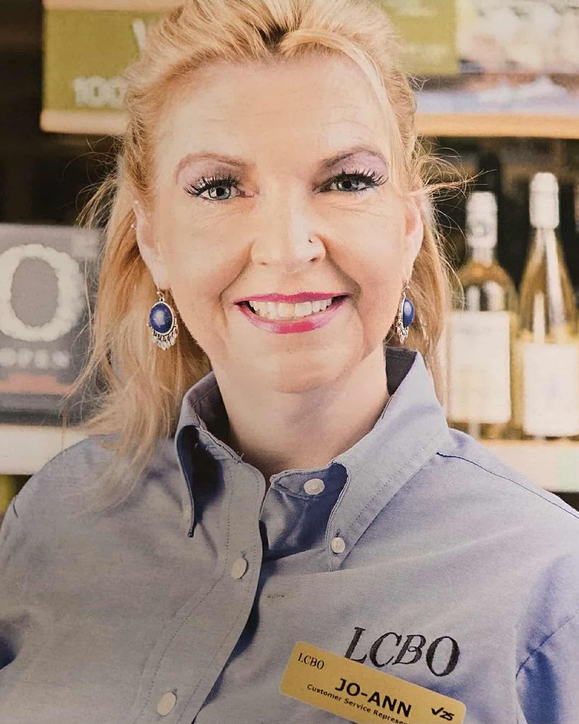 Jo-Ann Elizabeth Gray