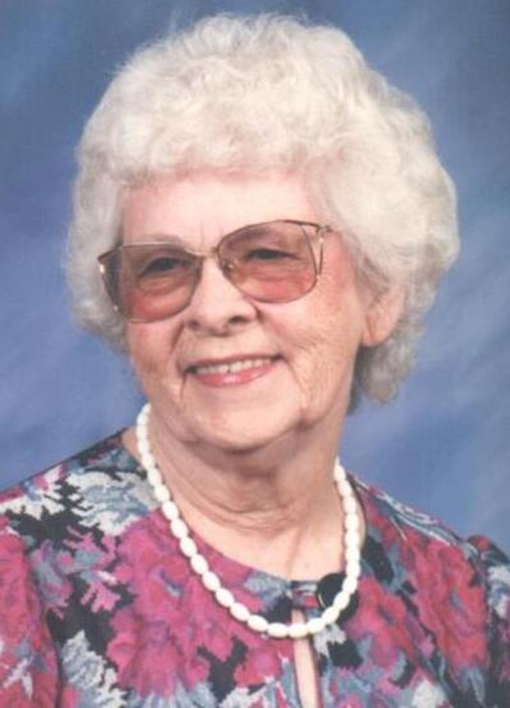 Mabel Margarete Beever Profile Photo