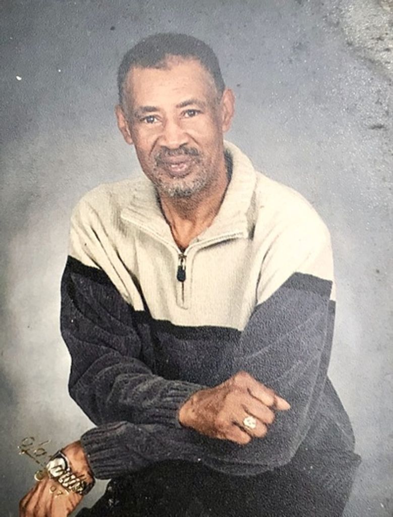 Johnny Richard Walker, Sr.