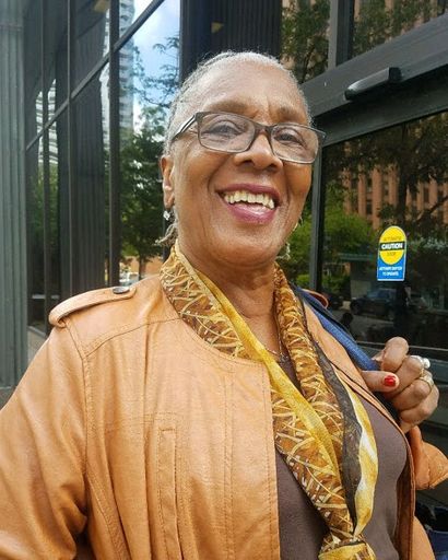 Sarah Austin's obituary image