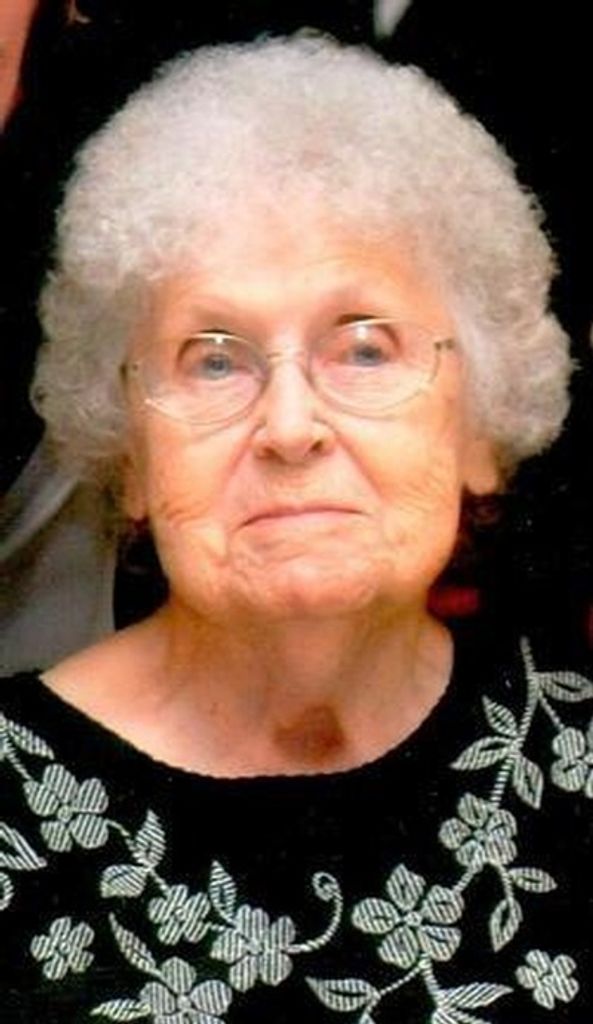 Verna E. Bushong