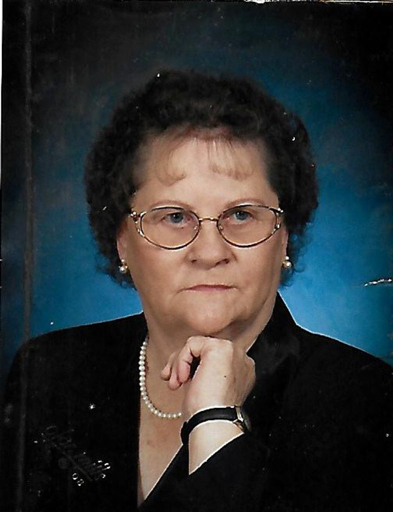 Mary Evelyn Crews Profile Photo