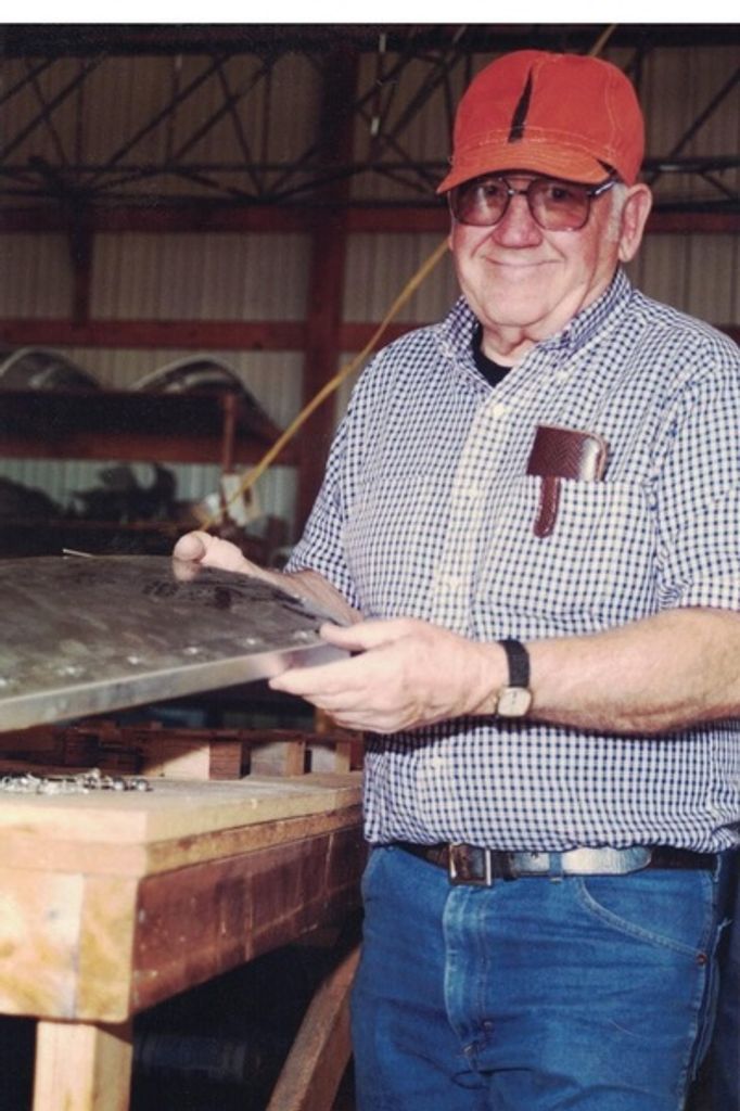 Warren Joseph Arnault