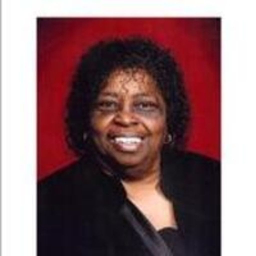 Evangelist Rubye E. Hicks