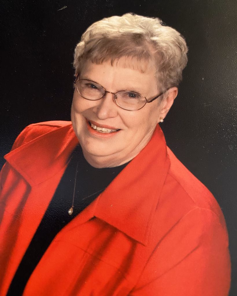Elane M. Burkhalter
