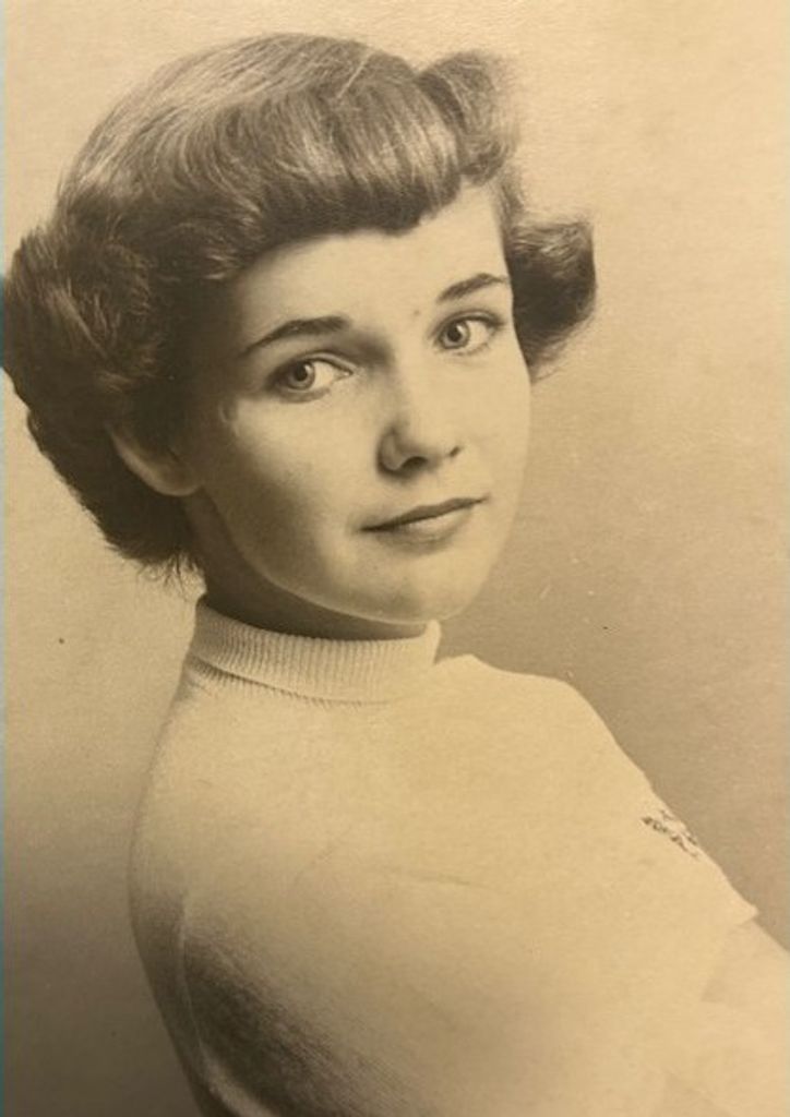 Patricia Ann Trout Wharton