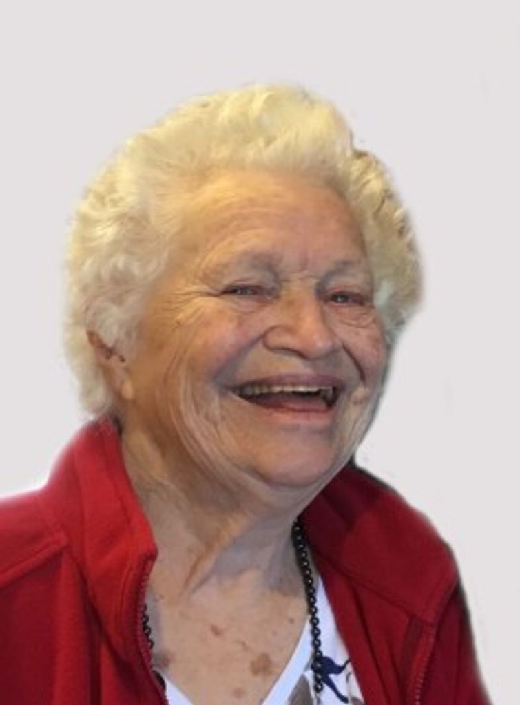 Mary Fisher