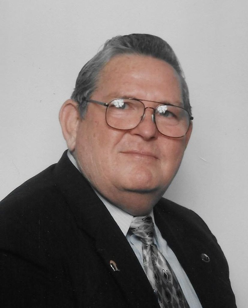 Johnny "J.V."  Crain