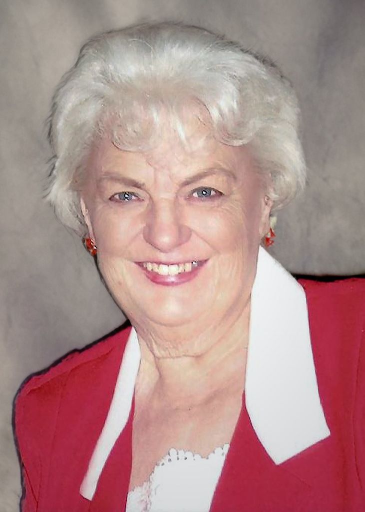 Gladys Marie Fenton