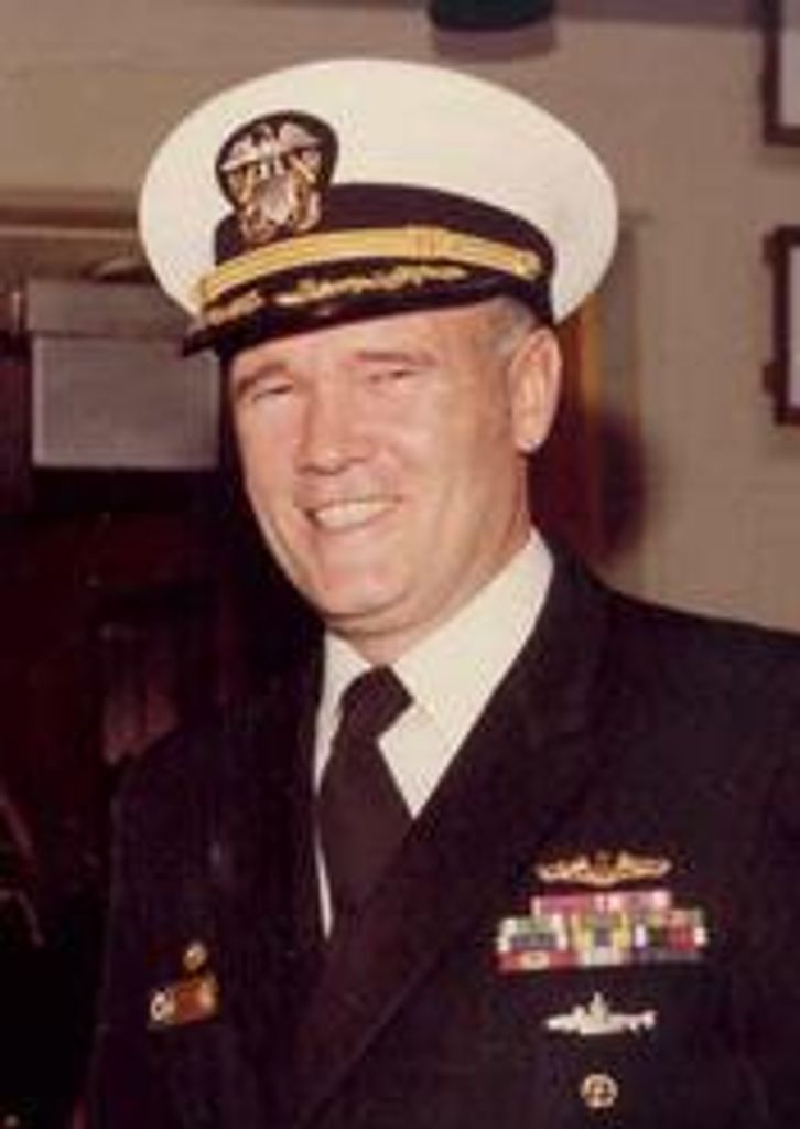 Captain Lawrence Wigley Profile Photo