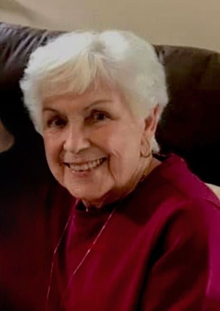 Dorothy Ann (Chouinard)  Blackburn