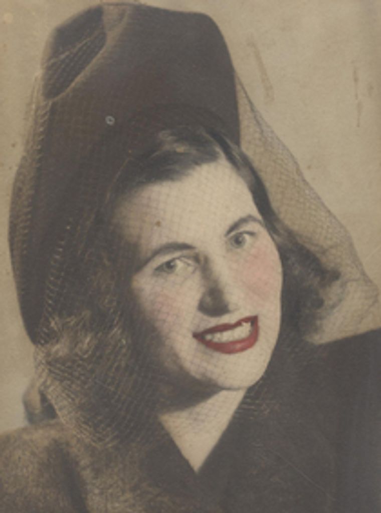 Mary  Leopoldine (Repatetz)  Sherron