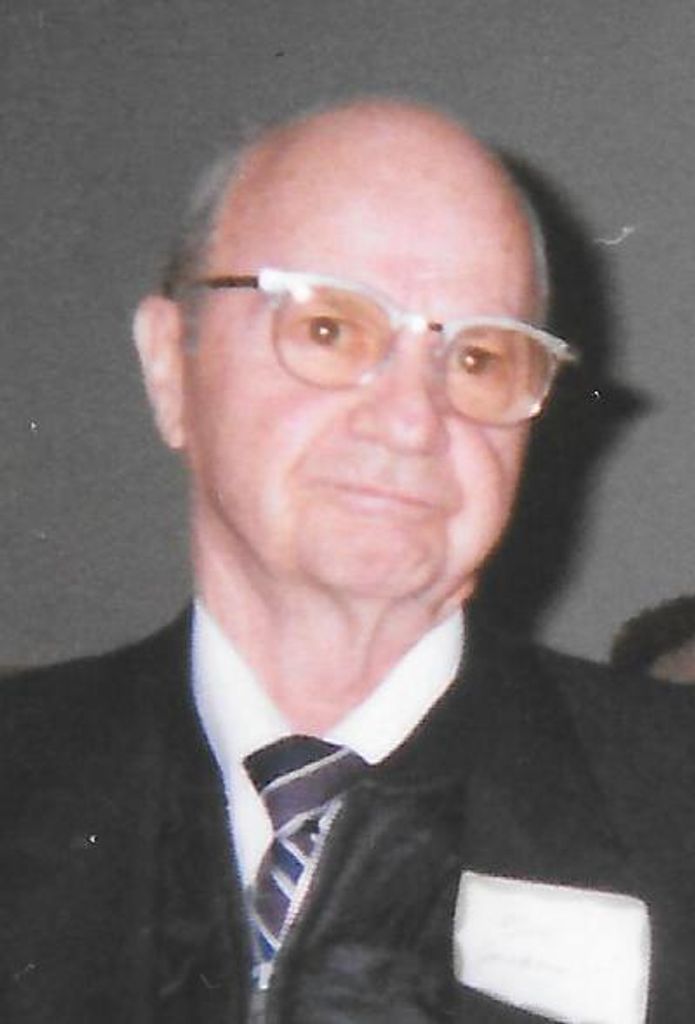 Merl E. "Bud" Jacklin