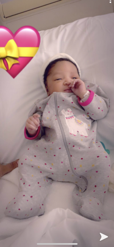 Gy'Riyell Delashay Nicole Holmes