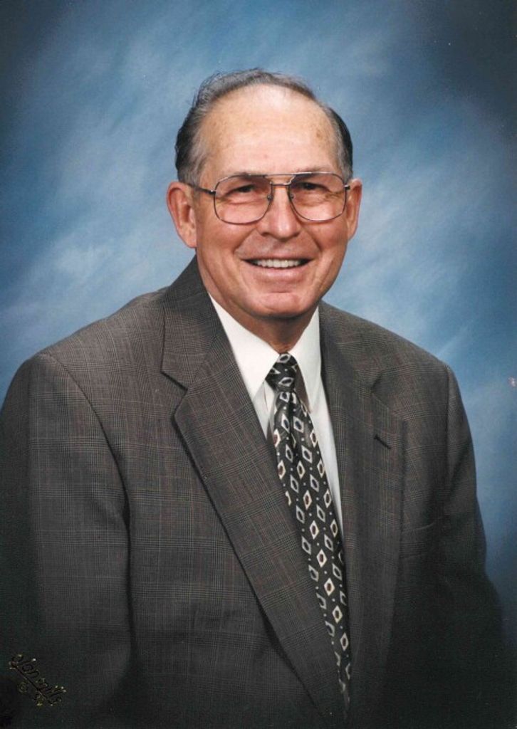 Robert Lee White