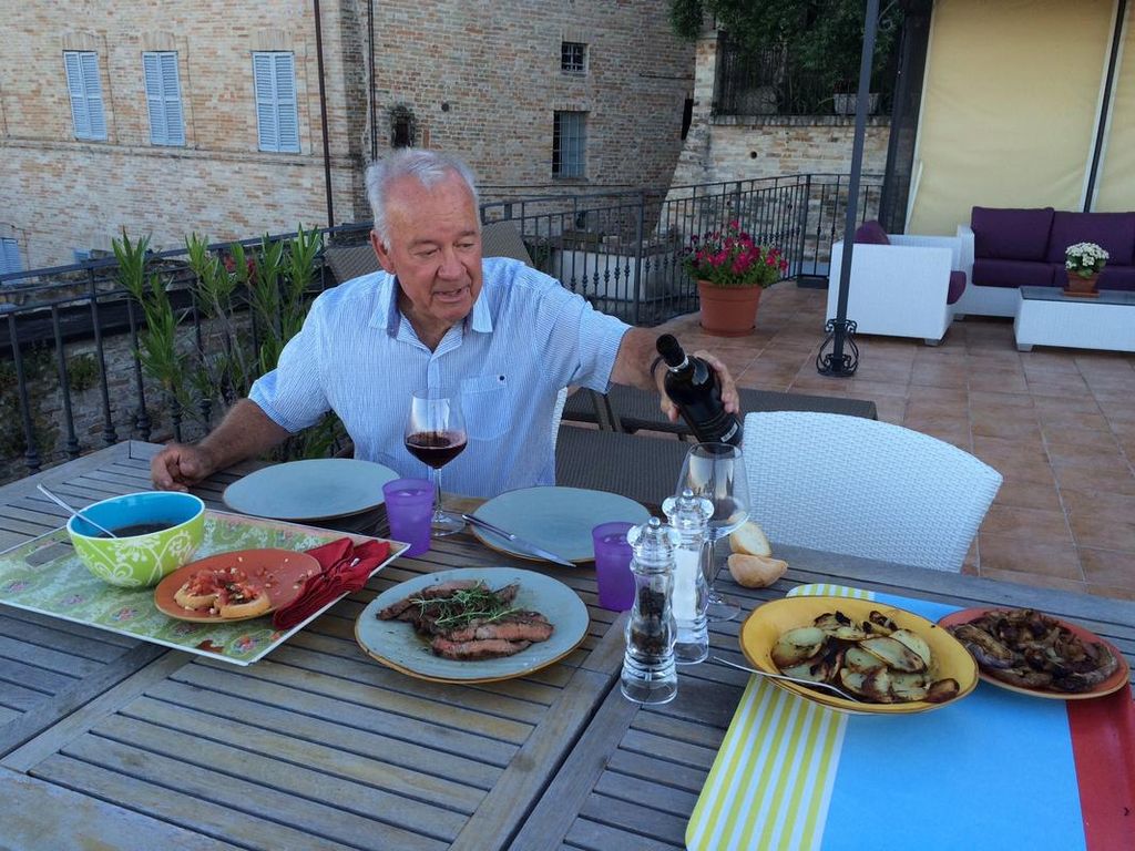 Paul Schrader Profile Photo