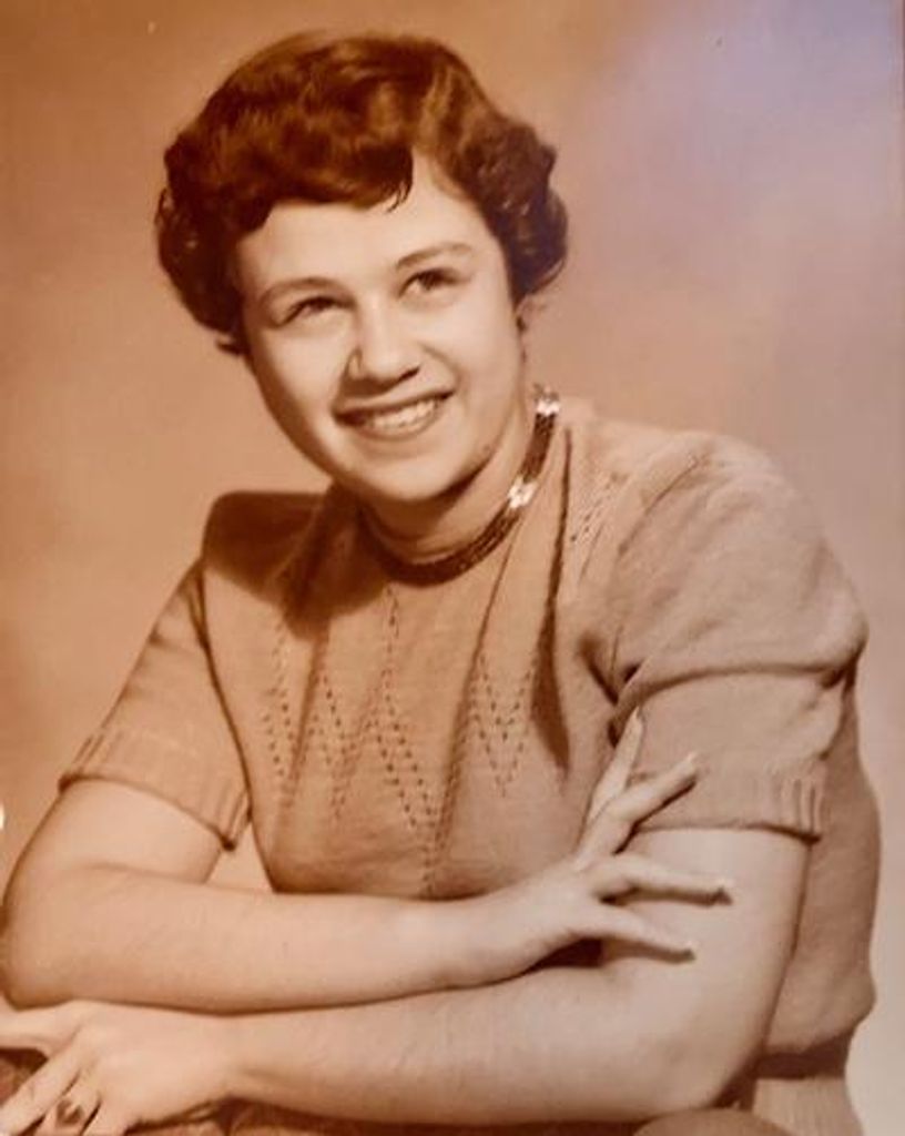 Geraldine "Gerry" Gaines Profile Photo