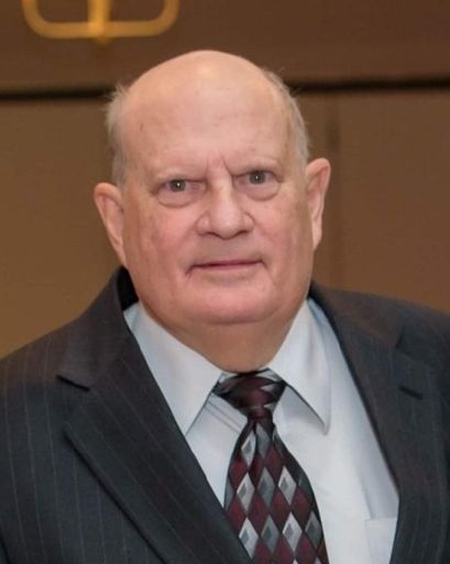 Robert H. Morrissette's obituary image