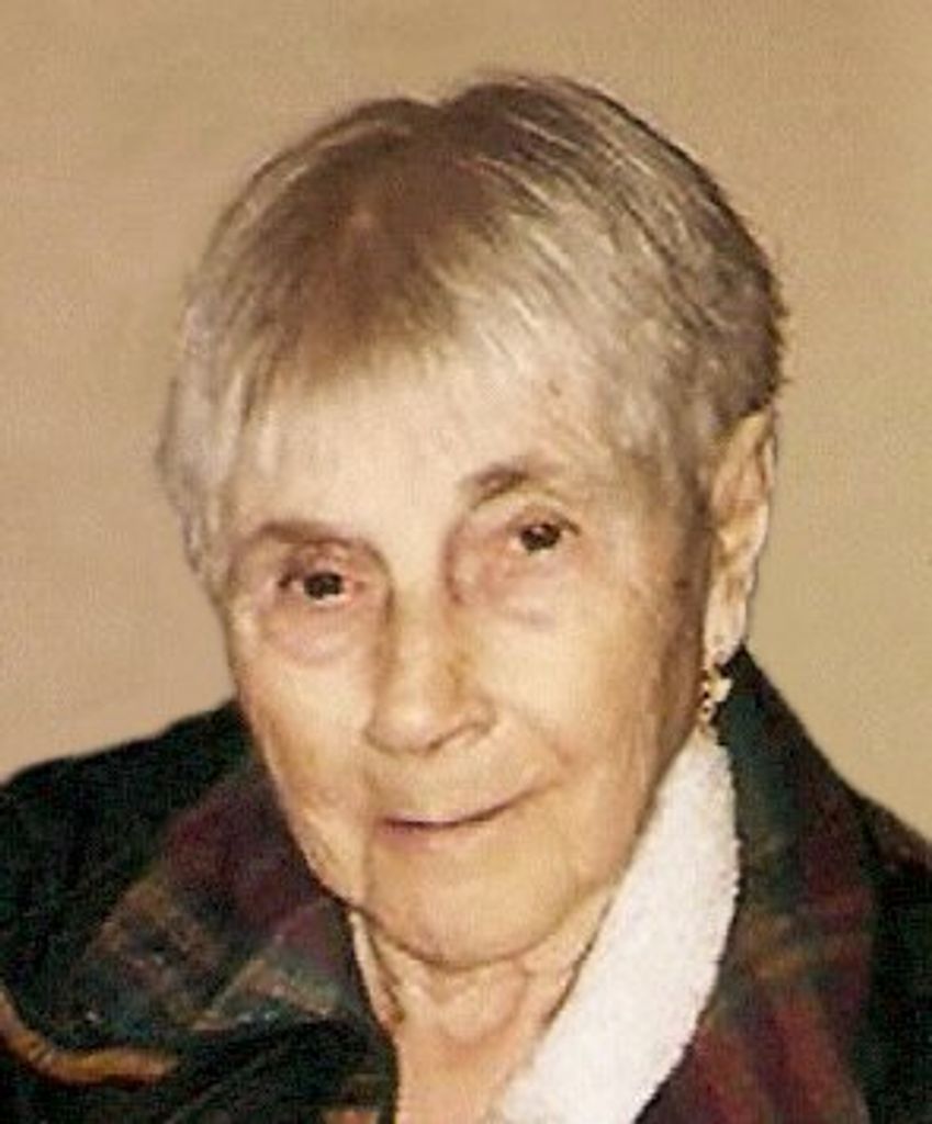Evelyn Robinson