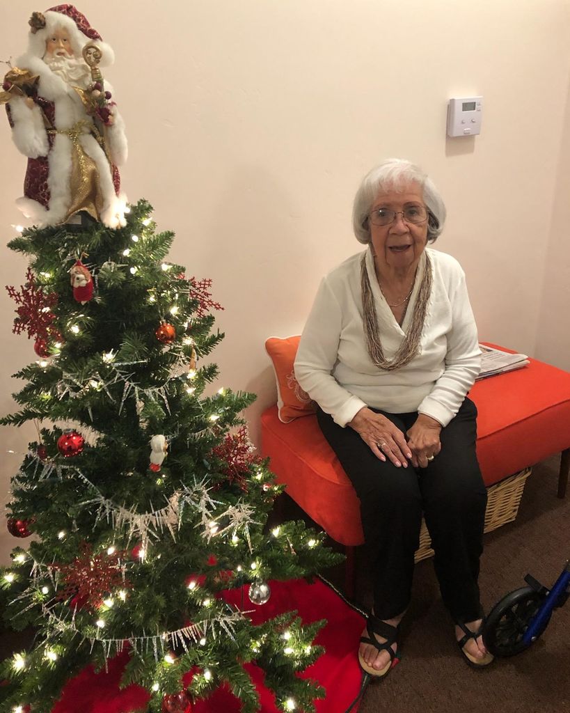 Mary Agnes Olguin