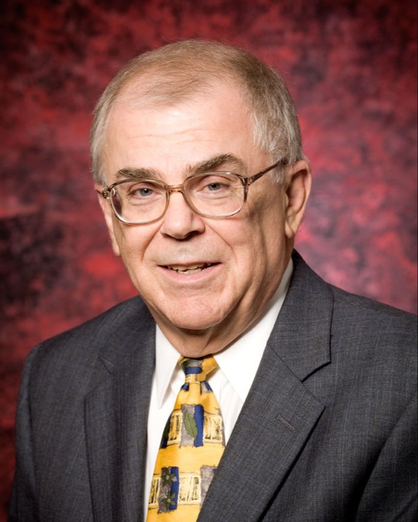 Daniel W. DeHayes, Ph.D.
