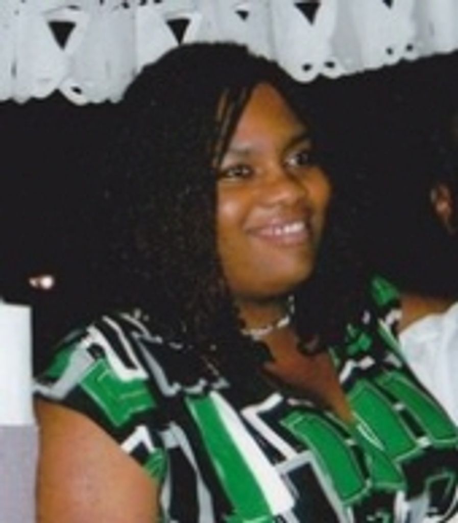 Amanda Wunae Mitchell- Giddings