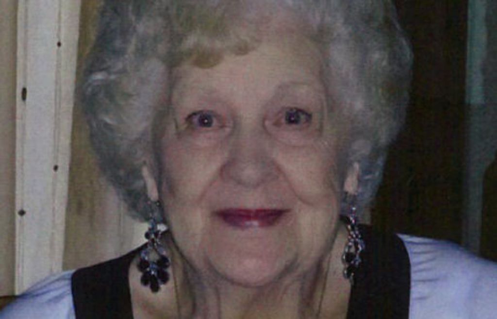 Margaret LaValle Webb